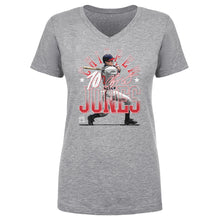 Load image into Gallery viewer, Chipper Jones Atlanta Arch WHT
