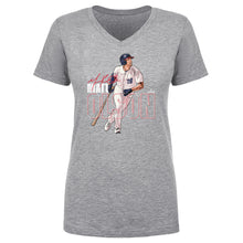 Load image into Gallery viewer, Matt Olson Atlanta Stance WHT
