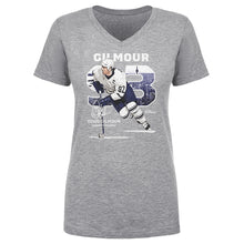 Load image into Gallery viewer, Doug Gilmour Toronto Throwback WHT
