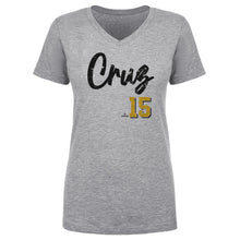 Load image into Gallery viewer, Oneil Cruz Pittsburgh Script
