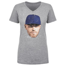 Load image into Gallery viewer, Freddie Freeman Los Angeles D Vintage Head WHT
