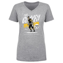 Load image into Gallery viewer, Paul Coffey Pittsburgh Grunge WHT
