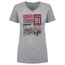 Load image into Gallery viewer, Sergei Fedorov Detroit Retirement

