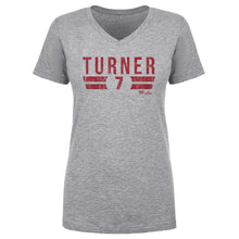 Load image into Gallery viewer, Trea Turner Philadelphia Font
