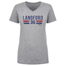 Load image into Gallery viewer, Wyatt Langford Texas Font
