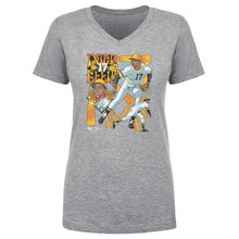 Load image into Gallery viewer, Dock Ellis Pittsburgh Psychadellic WHT
