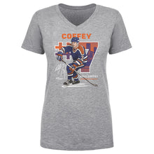 Load image into Gallery viewer, Paul Coffey Edmonton Throwback WHT

