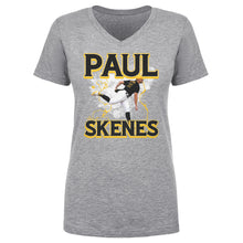 Load image into Gallery viewer, Paul Skenes Pittsburgh Lightning WHT
