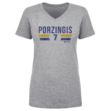 Load image into Gallery viewer, Kristaps Porzingis Golden State Warriors Font
