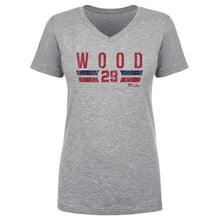 Load image into Gallery viewer, James Wood Washington Font

