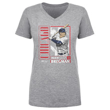 Load image into Gallery viewer, Alex Bregman Chicago C Card Style WHT
