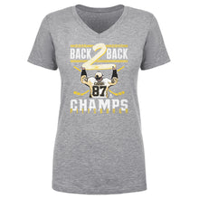 Load image into Gallery viewer, Sidney Crosby Champ W WHT
