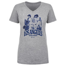 Load image into Gallery viewer, Shohei Ohtani &amp; Clayton Kershaw Los Angeles D Duo
