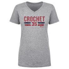 Load image into Gallery viewer, Garrett Crochet Boston Font
