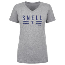 Load image into Gallery viewer, Blake Snell Los Angeles D Font
