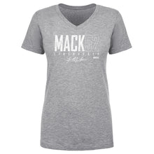 Load image into Gallery viewer, Khalil Mack Los Angeles C Elite WHT
