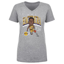 Load image into Gallery viewer, Rui Hachimura Los Angeles Lakers Cartoon WHT
