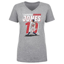Load image into Gallery viewer, Chipper Jones Atlanta Dash WHT
