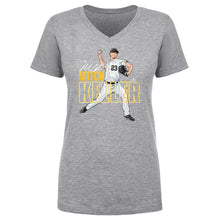 Load image into Gallery viewer, Mitch Keller Pittsburgh Stance WHT
