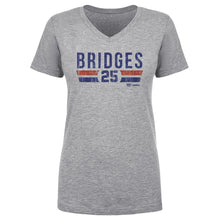 Load image into Gallery viewer, Mikal Bridges New York Knicks Font
