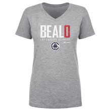 Load image into Gallery viewer, Bradley Beal Los Angeles Clippers Elite WHT
