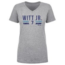 Load image into Gallery viewer, Bobby Witt Jr. Kansas City Font

