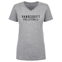 Load image into Gallery viewer, Vandegrift Crown Trio Volleyball Block
