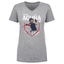 Load image into Gallery viewer, Ronald Acuna Jr. Base WHT
