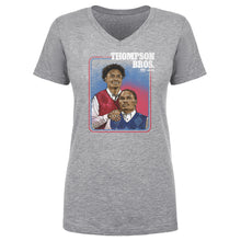 Load image into Gallery viewer, Amen Thompson &amp; Ausar Thompson Step Brothers WHT
