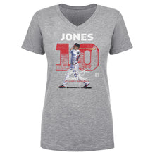 Load image into Gallery viewer, Chipper Jones Atlanta Throwback WHT
