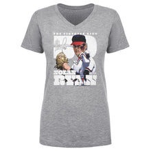 Load image into Gallery viewer, Nolan Ryan Los Angeles A Throwback Dual WHT
