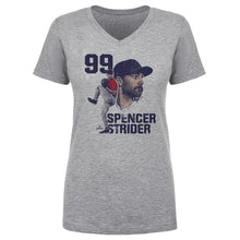 Load image into Gallery viewer, Spencer Strider Atlanta Player Number
