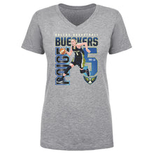 Load image into Gallery viewer, Paige Bueckers Dallas Wings Player Number WHT
