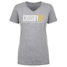 Load image into Gallery viewer, Sidney Crosby Pittsburgh Elite WHT
