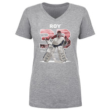 Load image into Gallery viewer, Patrick Roy Montreal Throwback WHT
