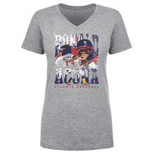 Load image into Gallery viewer, Ronald Acuna Jr. Atlanta Vintage WHT
