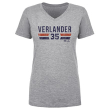 Load image into Gallery viewer, Justin Verlander Detroit Font
