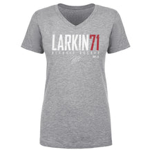 Load image into Gallery viewer, Dylan Larkin Detroit Elite Red WHT
