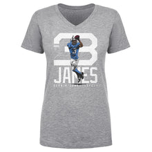 Load image into Gallery viewer, Derwin James Los Angeles C Bold Number WHT
