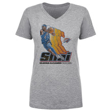 Load image into Gallery viewer, Shai Gilgeous-Alexander Oklahoma City Thunder Retro
