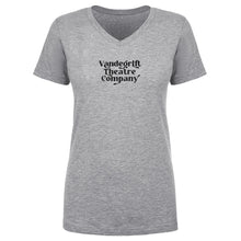 Load image into Gallery viewer, Vandegrift Crown Trio Theater Company Typography
