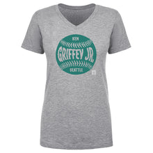 Load image into Gallery viewer, Ken Griffey Jr. Seattle Baseball WHT

