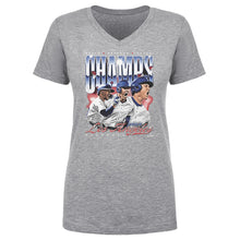 Load image into Gallery viewer, Los Angeles Baseball 2024 Champs Trio Vintage WHT
