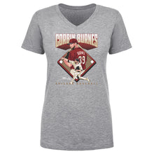 Load image into Gallery viewer, Corbin Burnes Arizona Diamond WHT

