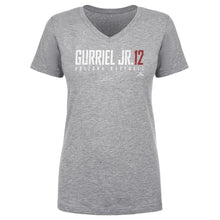 Load image into Gallery viewer, Lourdes Gurriel Jr. Arizona Elite WHT
