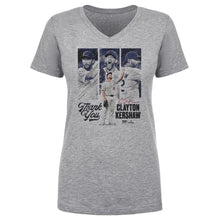 Load image into Gallery viewer, Clayton Kershaw Los Angeles D Thank You
