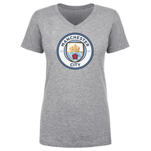 Load image into Gallery viewer, Manchester City Primary Logo WHT
