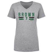 Load image into Gallery viewer, Jaylen Brown Boston Celtics Font
