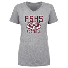 Load image into Gallery viewer, Plano Crown Trio PSHS Football WHT
