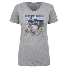 Load image into Gallery viewer, Shohei Ohtani &amp; Clayton Kershaw Los Angeles D Legend Meets Future WHT
